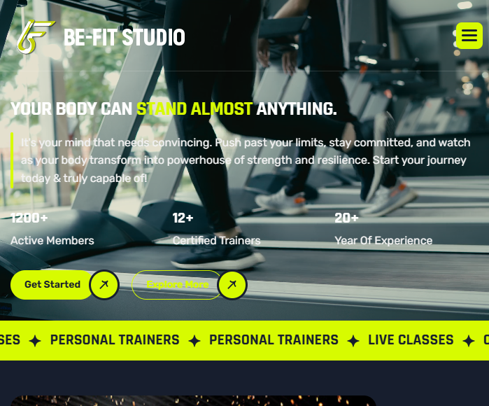 BeFit