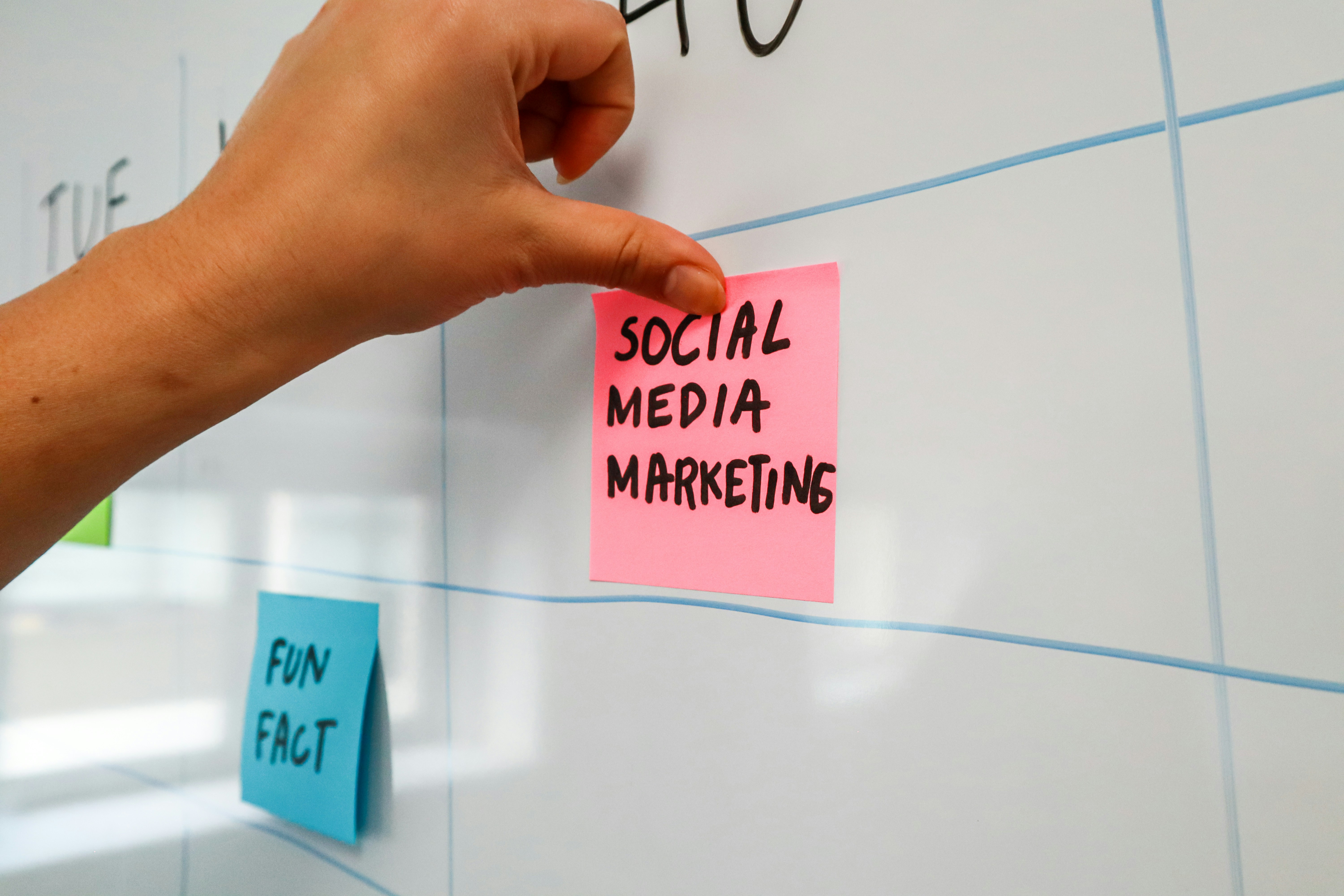 Digital marketing analytics
