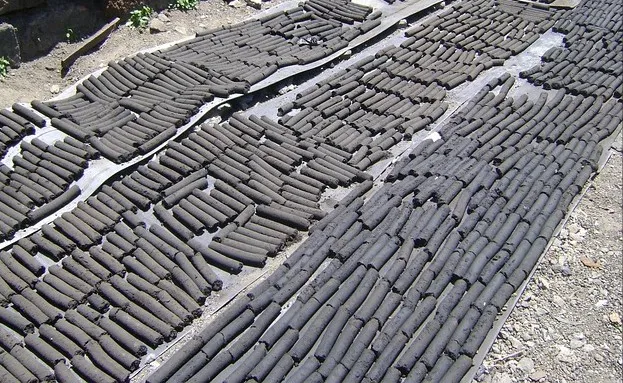 Briquettes